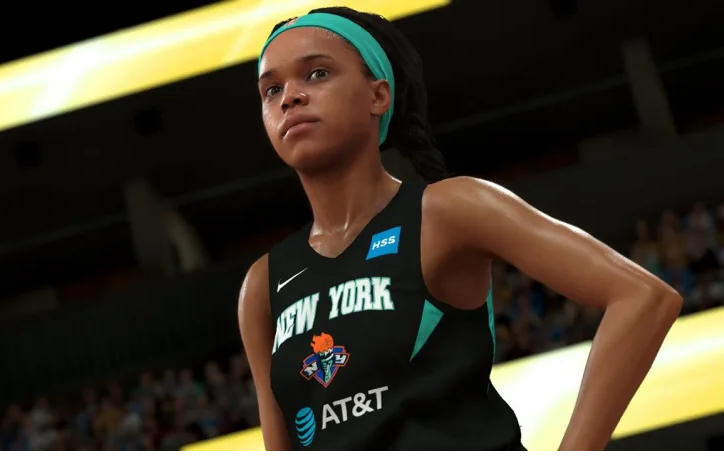 NBA 2K20 to add WNBA players for first time